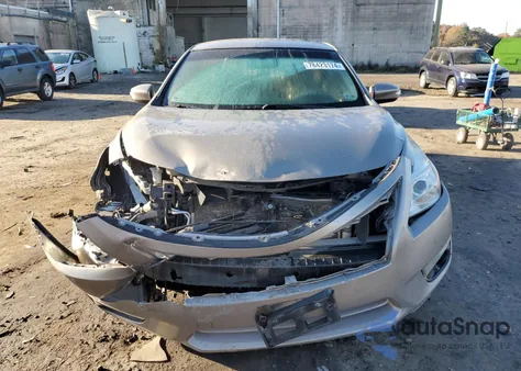 2013 Nissan Altima 2.5 Sv from USA, damaged, VIN 1N4AL3AP7DC239998